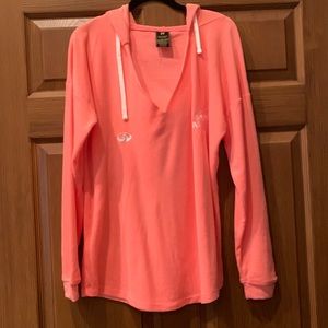 Terrycloth Sweatshirt NWT
